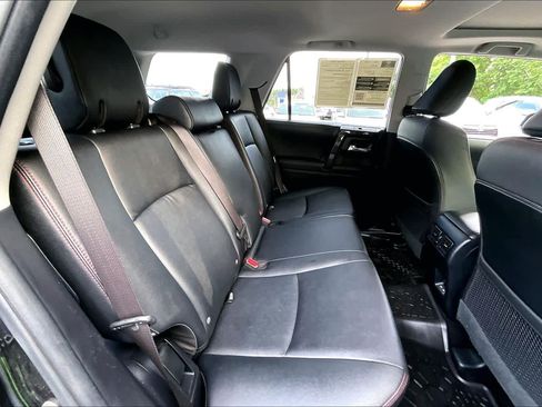 Certified 2024 Toyota 4Runner TRD Pro AWD/4WD image 19