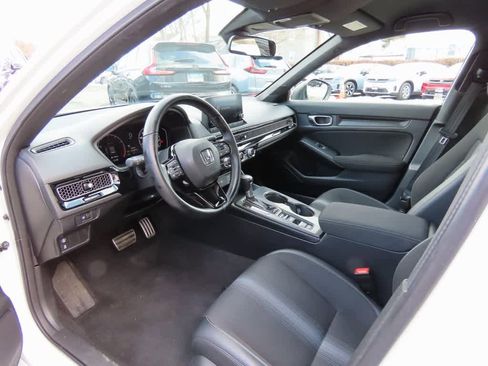 Certified 2023 Honda Civic Sport image 2