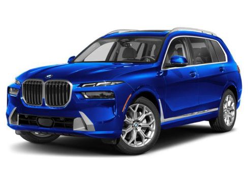 Used 2024 BMW X7 M60i w/ Executive Package AWD/4WD image 1