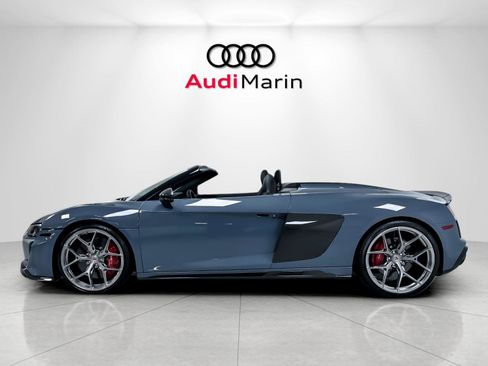 Used 2023 Audi R8 V10 performance AWD/4WD image 2