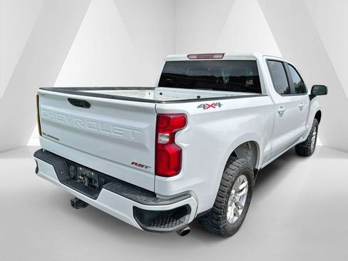 Used 2022 Chevrolet Silverado 1500 RST AWD/4WD image 7
