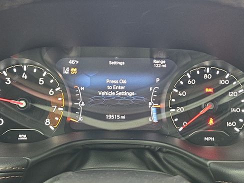 Used 2022 Jeep Compass Limited image 18