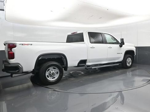 Used 2026 Chevrolet Silverado 2500 LT AWD/4WD image 33