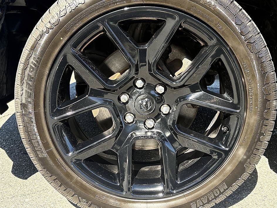 Used 2023 RAM 1500 Laramie RWD image 8