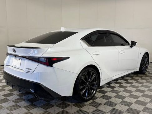 Used 2024 Lexus IS 350 F Sport image 3