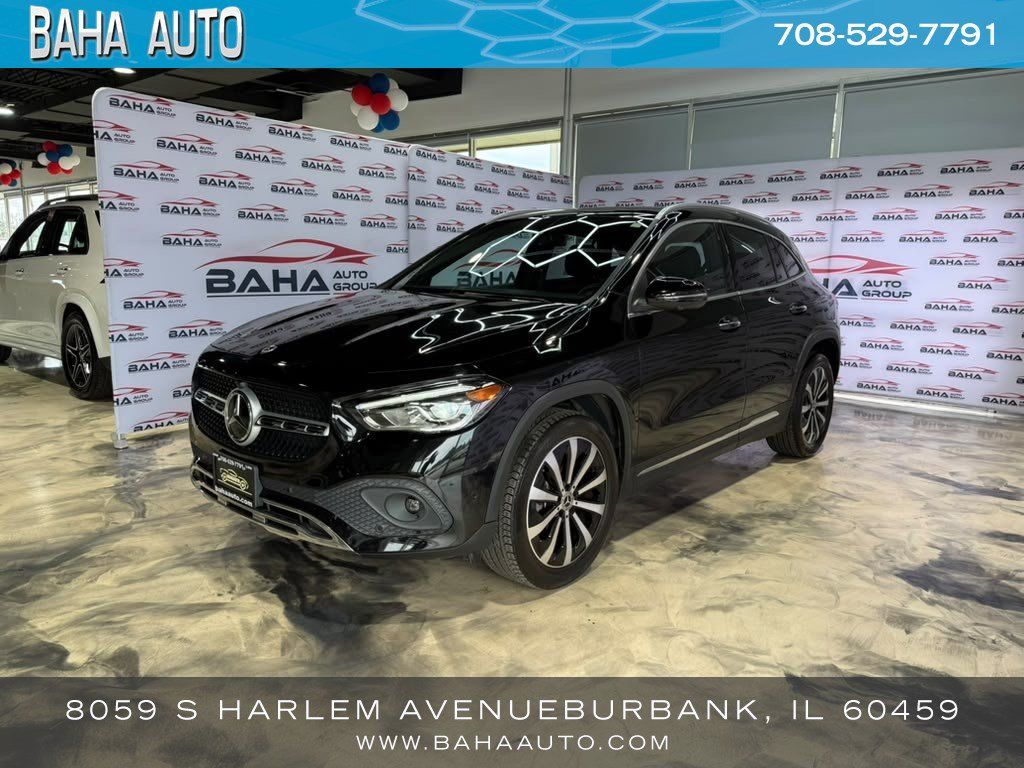 Used 2023 Mercedes-Benz GLA 250 4MATIC w/ Premium Package image 1