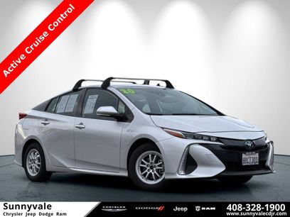 Used 2020 Toyota Prius Prime LE