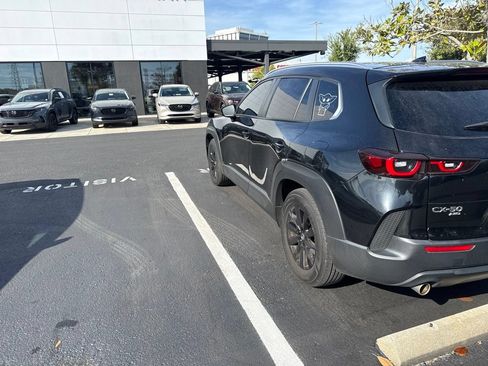Used 2024 MAZDA CX-50 AWD 2.5 S w/ Cargo Package image 3