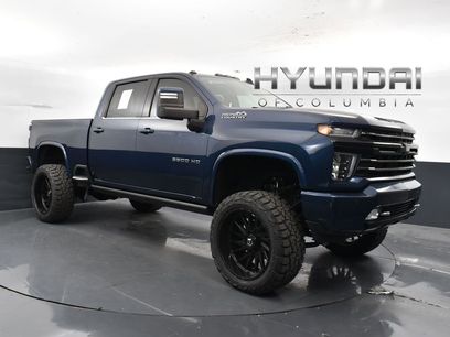 Used 2021 Chevrolet Silverado 3500 High Country w/ Technology Package