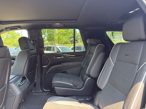 Used 2023 Cadillac Escalade Sport w/ Touring Package AWD/4WD image 6