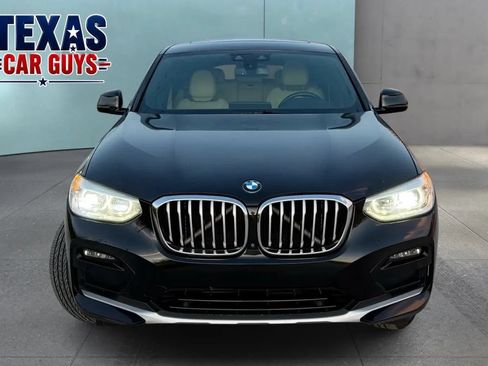 Used 2021 BMW X4 xDrive30i AWD/4WD image 12