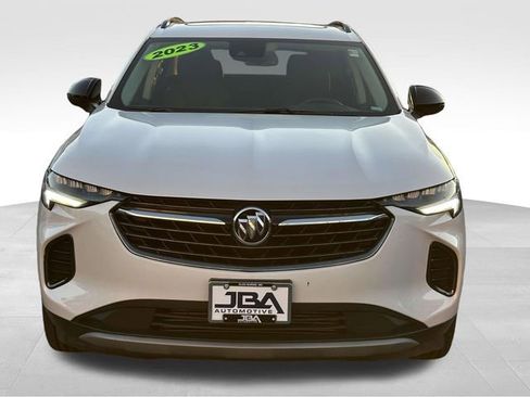 Used 2023 Buick Envision Essence w/ Sport Touring Package image 23