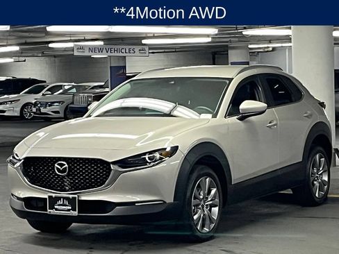 Used 2023 MAZDA CX-30 AWD 2.5 S w/ Preferred Package image 4