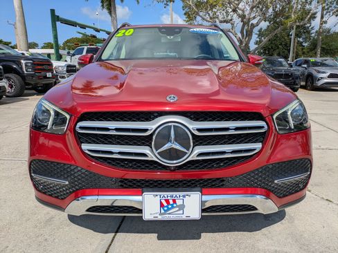 Used 2020 Mercedes-Benz GLE 350 4MATIC image 8