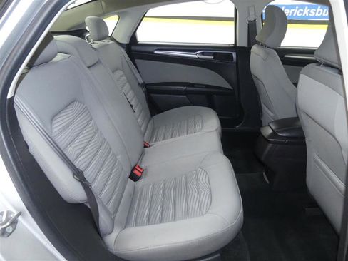 Used 2016 Ford Fusion S w/ Equipment Group 101A image 19