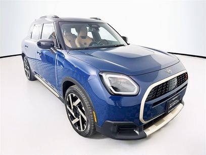Certified 2025 MINI Cooper Countryman S