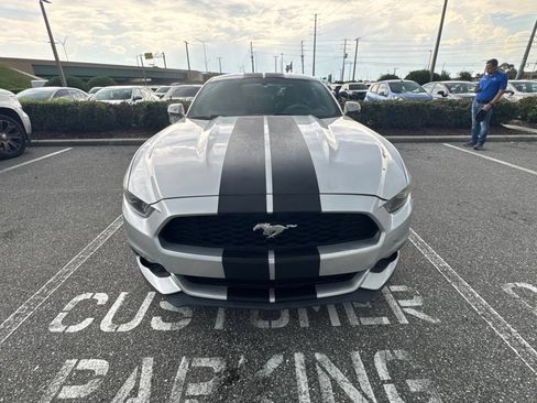 Used 2017 Ford Mustang Premium RWD image 5