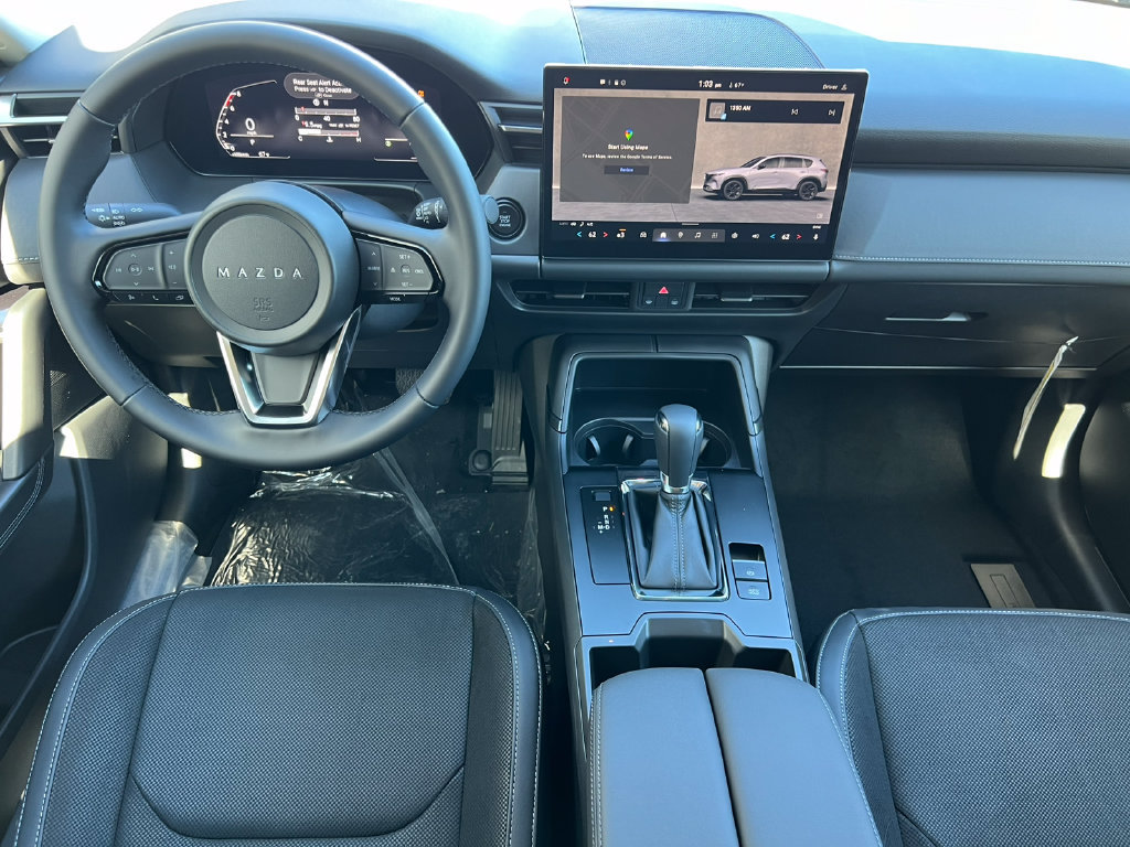New 2026 MAZDA CX-5 Select AWD/4WD image 2