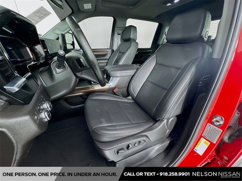 Used 2024 GMC Sierra 2500 SLT w/ SLT Premium Package image 22