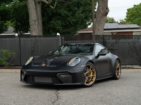 Used 2026 Porsche 911 GT3 RWD image 3