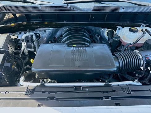 Used 2025 Chevrolet Silverado 1500 W/T RWD image 27