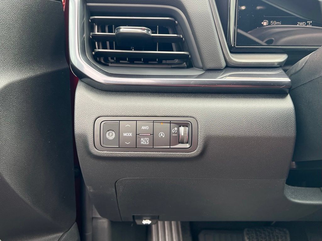 New 2027 GMC Terrain AT4 w/ LPO, Black Badging Package AWD/4WD image 22
