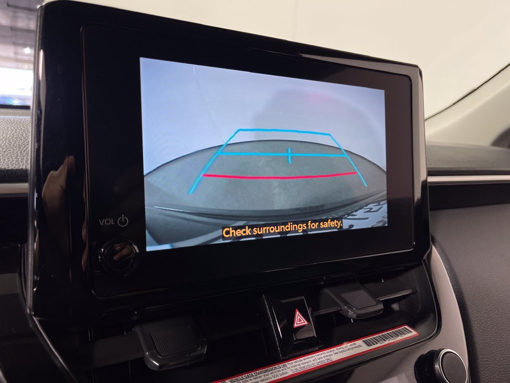 Used 2026 Toyota Corolla Cross LE FWD image 21