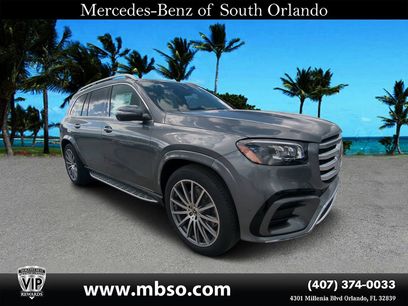 Used 2025 Mercedes-Benz GLS 450 4MATIC