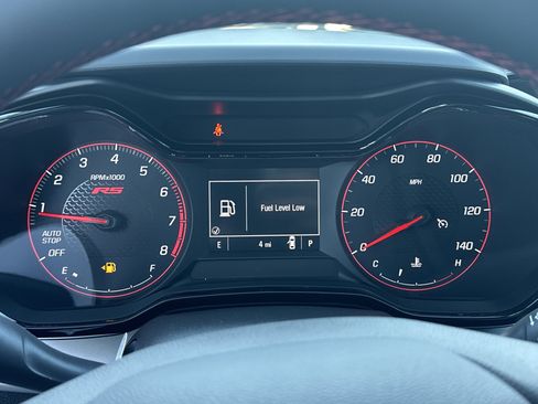 New 2026 Chevrolet Trax RS w/ Driver Confidence Package image 24