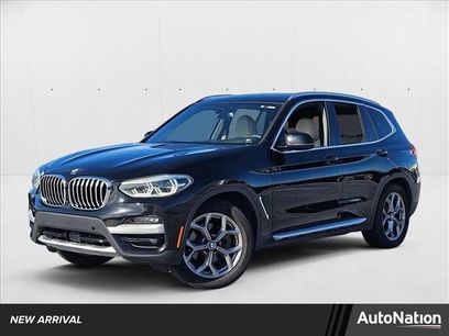 Used 2021 BMW X3 sDrive30i w/ Executive Package