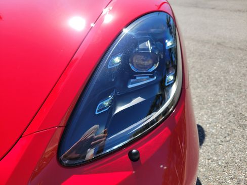 Used 2025 Porsche 718 Boxster GTS image 9