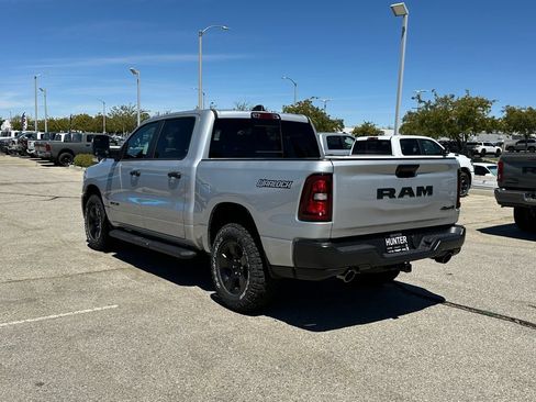 New 2026 RAM 1500 Warlock AWD/4WD image 4