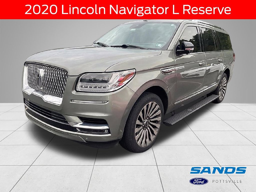 Used 2020 Lincoln Navigator L Reserve w/ Luxury Package AWD/4WD 360° Tour