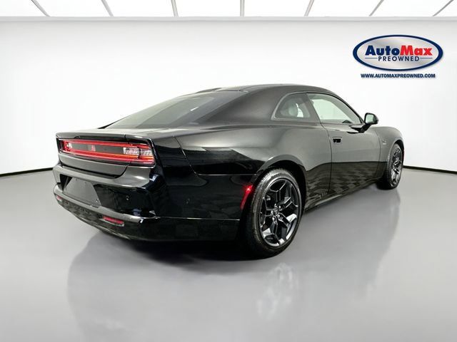 Used 2025 Dodge Charger Daytona R/T w/ Quick Order Package 25M R/T AWD/4WD image 2