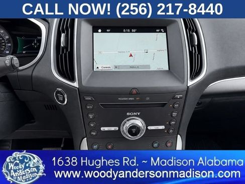 Used 2018 Ford Edge Titanium w/ Equipment Group 301A AWD/4WD image 5