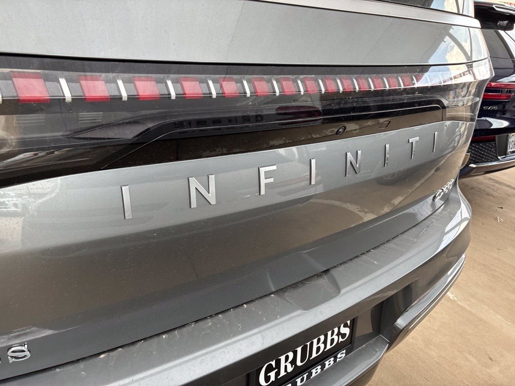New 2027 INFINITI QX80 Luxe w/ Cargo Package RWD image 17