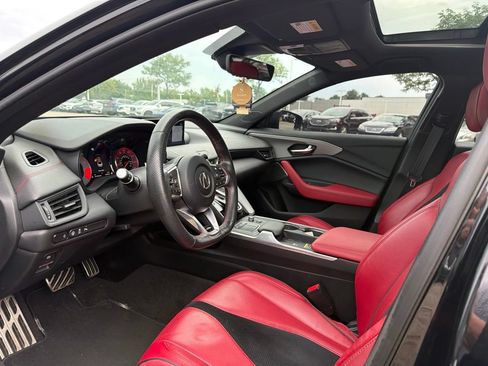 Used 2023 Acura TLX w/ A-SPEC Pkg FWD image 9