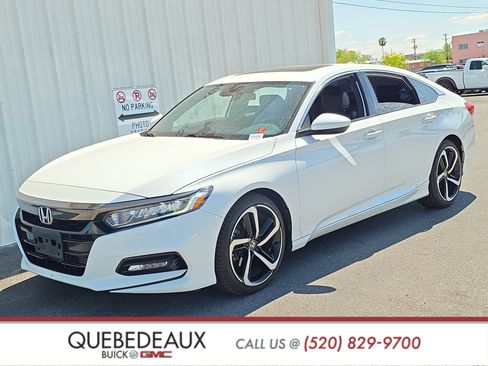 Used 2019 Honda Accord Sport image 3