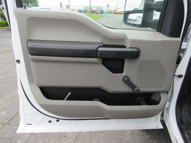 Used 2019 Ford F450 XL w/ Snow Plow Prep Package RWD image 30