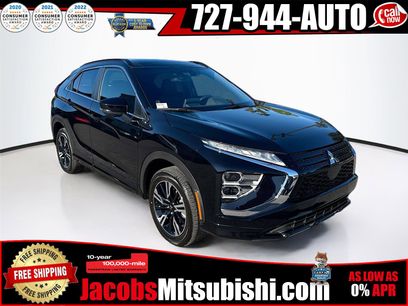 New 2026 Mitsubishi Eclipse Cross Black Edition