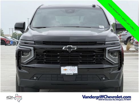 New 2026 Chevrolet Tahoe RST w/ Advanced Technology Package RWD image 7