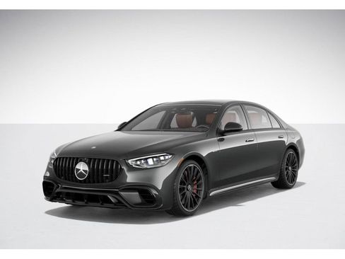 New 2025 Mercedes-Benz S 63 AMG S image 40
