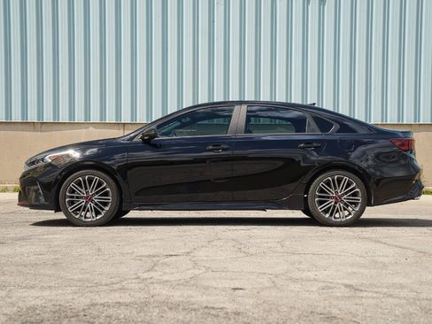 Used 2023 Kia Forte GT FWD image 9