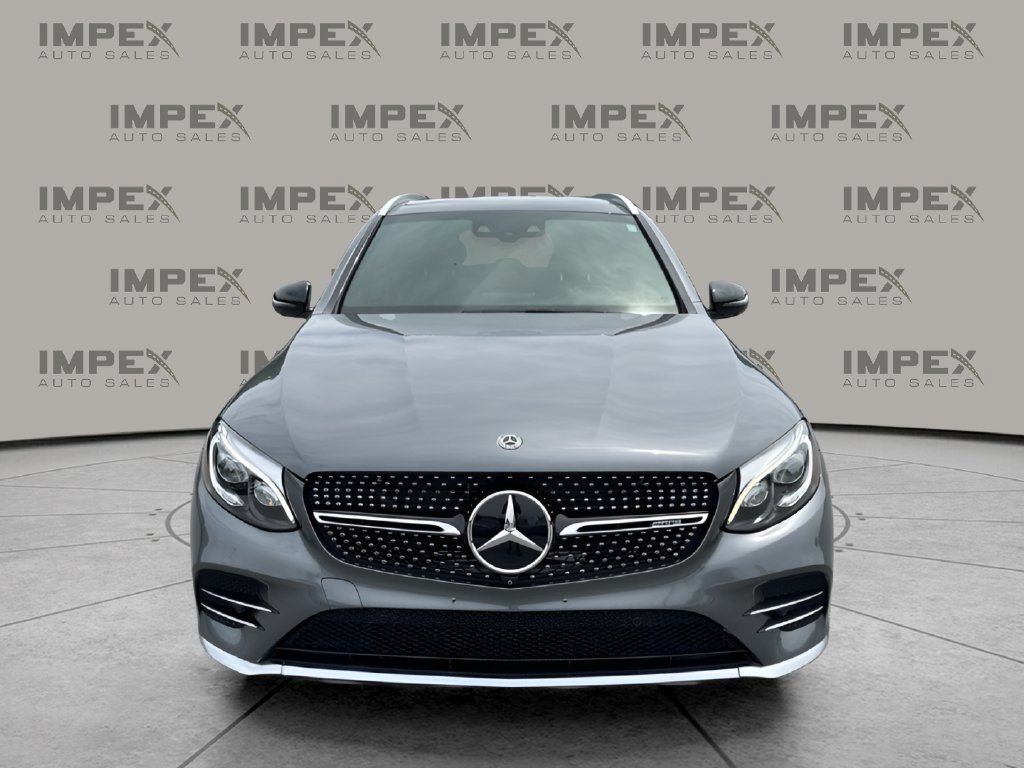 Used 2018 Mercedes-Benz GLC 43 AMG 4MATIC image 8