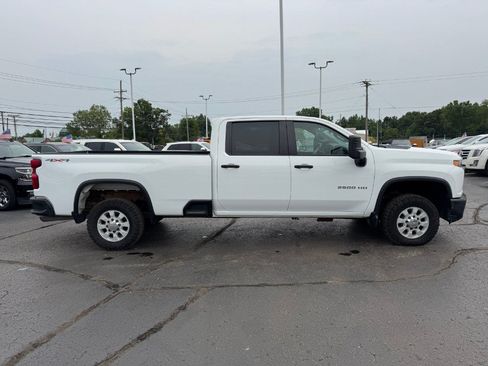 Used 2020 Chevrolet Silverado 2500 W/T w/ WT Convenience Package AWD/4WD image 5