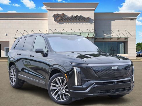 New 2026 Cadillac Vistiq Sport AWD/4WD image 1