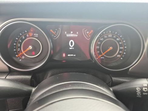 Used 2020 Jeep Wrangler Unlimited Sport S AWD/4WD image 16