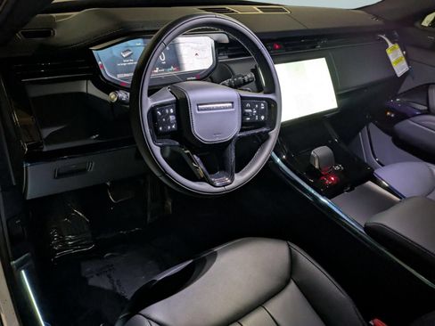 New 2026 Land Rover Range Rover Sport Dynamic SE AWD/4WD image 16