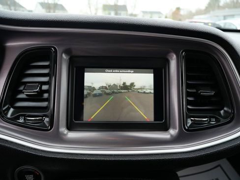 Used 2020 Dodge Challenger SXT AWD/4WD image 16