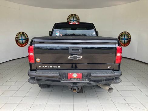 Used 2018 Chevrolet Silverado 2500 LT w/ Midnight Edition AWD/4WD image 12
